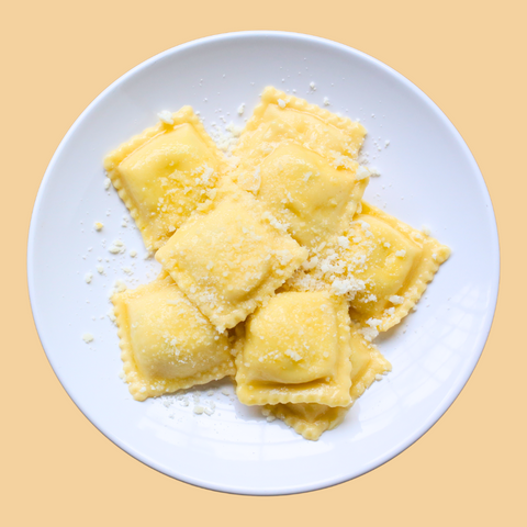 Pastosa Medium Square Cheese Ravioli