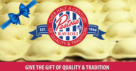 Pastosa Shop Online Only Gift Certificate