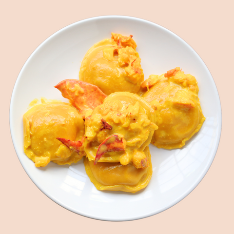 Pastosa Large Round Lobster Ravioli