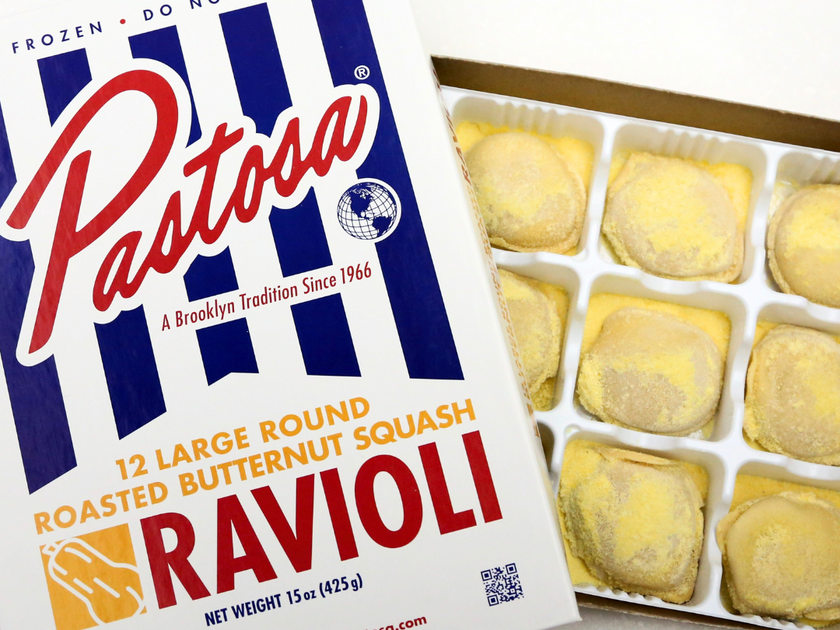 Pastosa Menu Ravioli – Pastosa Shop Online
