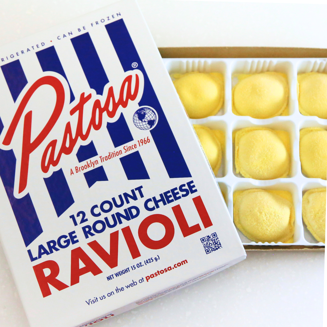 Pastosa Ravioli Review: Pastosa Gluten Free Ravioli Gluten Free