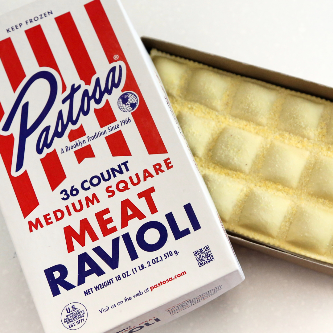 Pastosa Ravioli Review: Pastosa Gluten Free Ravioli Gluten Free