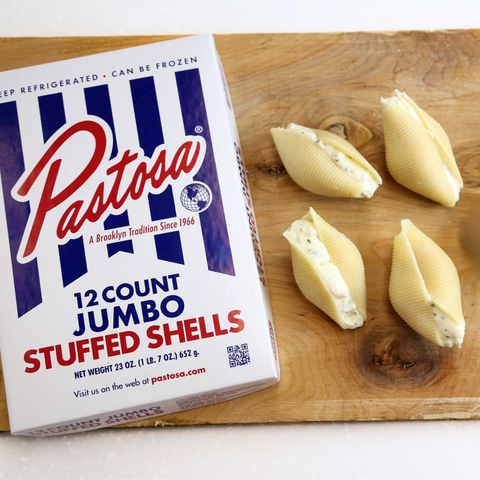 Pastosa Jumbo Stuffed Shells