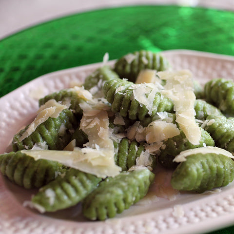 Pastosa Spinach Gnocchi