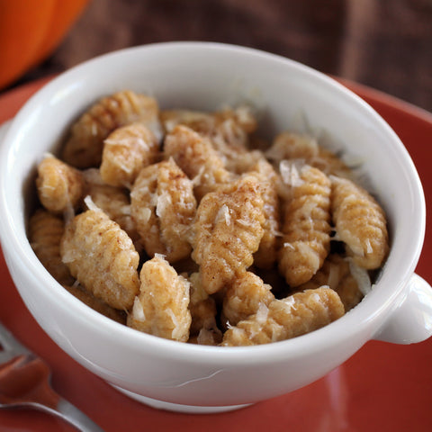 Pastosa Pumpkin Gnocchi