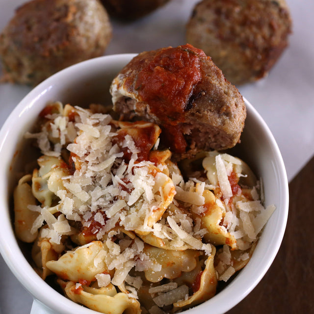 Pastosa Meat Tortellini – Pastosa Shop Online