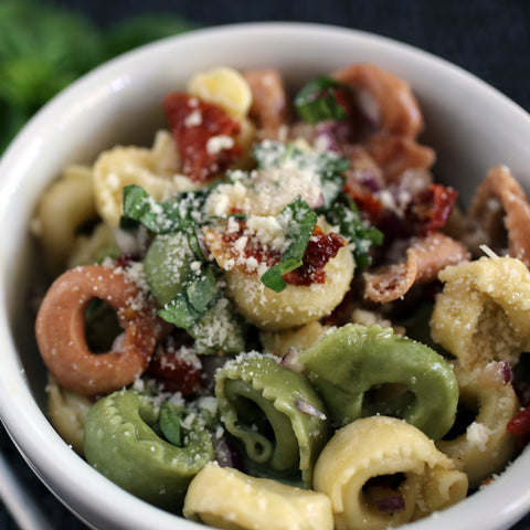 Pastosa Tri-Color Cheese Tortellini