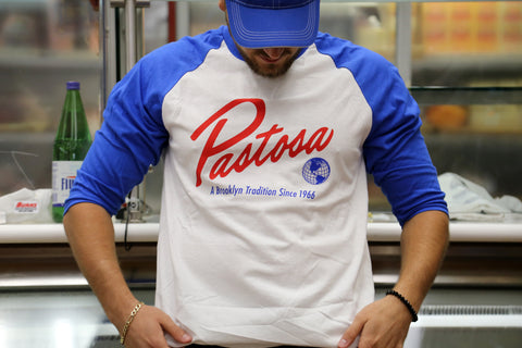 Pastosa Baseball T-Shirt