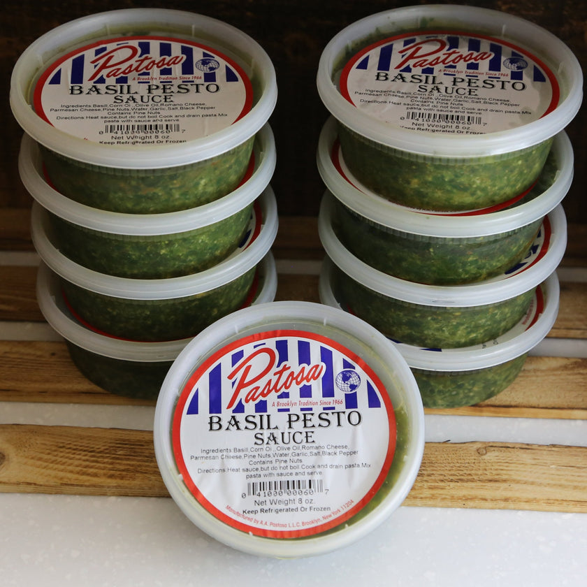 Pastosa Basil Pesto Sauce – Pastosa Shop Online