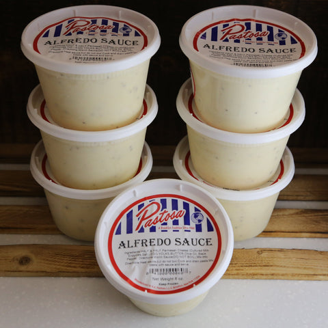 Pastosa Alfredo Sauce