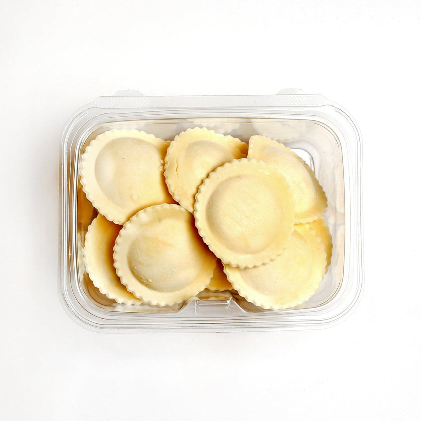 Pastosa Gluten-Free Large Round Cheese Ravioli – Pastosa Shop Online
