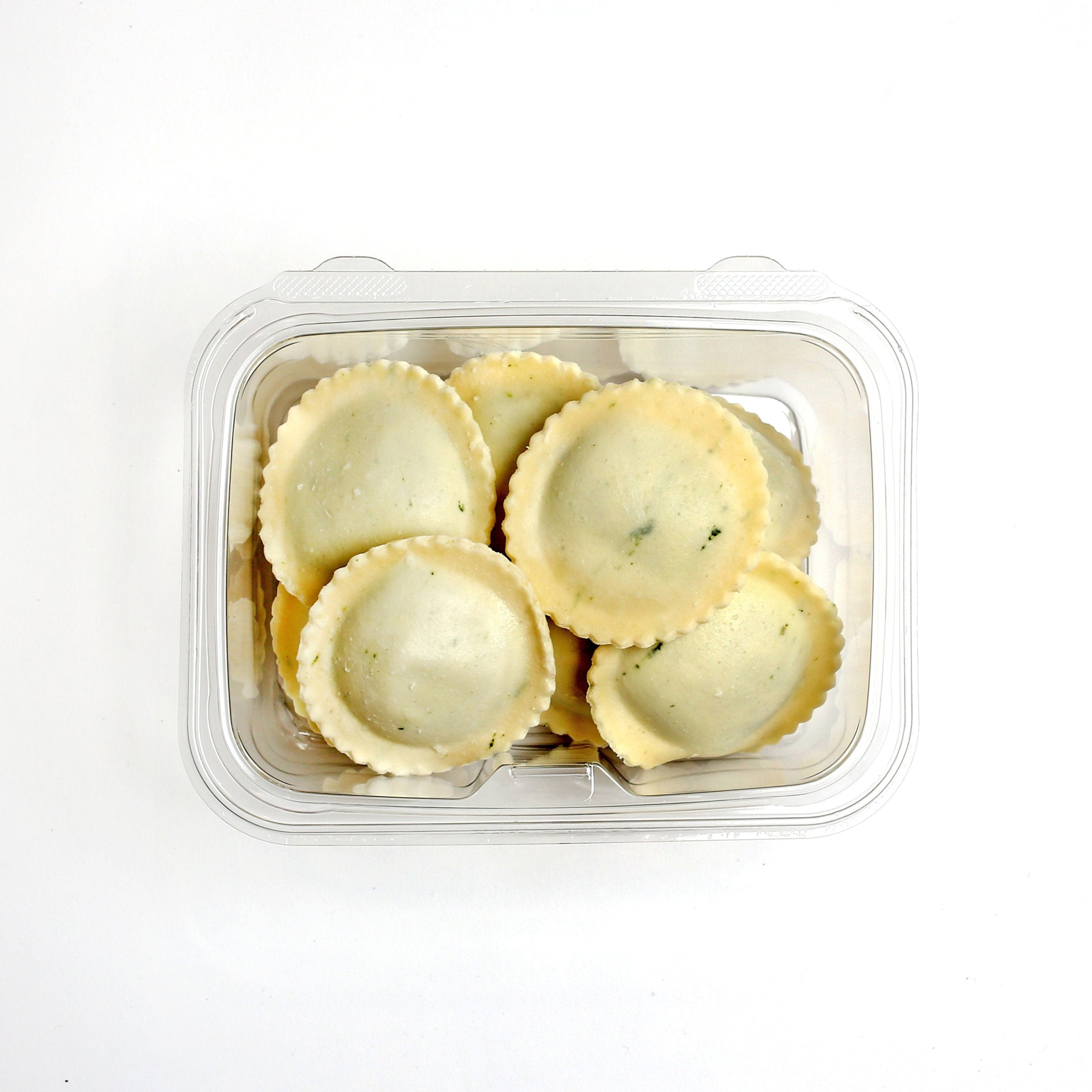 Pastosa Gluten-Free Large Round Spinach & Cheese Ravioli – Pastosa Shop ...
