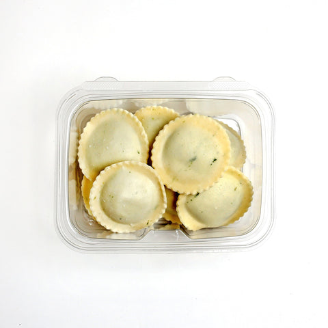 Pastosa Gluten-Free Large Round Spinach & Cheese Ravioli