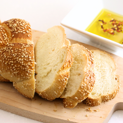 New York–Baked Italian Bread