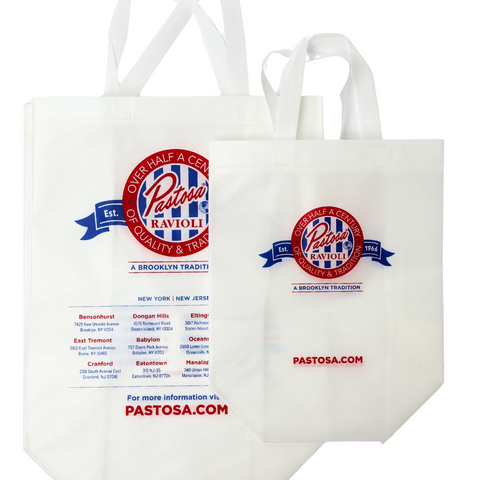 Pastosa Reusable Shopping Bag