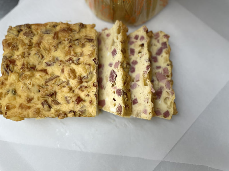 Pastosa Pizza Rustica Italian Easter Pie