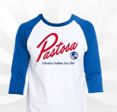 Pastosa Baseball T-Shirt